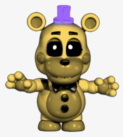 Transparent Fusion Clipart - Fnaf 6 Funtime Freddy, HD Png Download, Transparent PNG