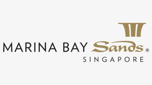 Marina Bay Sands Logos Download - Marina Bay Sands Hotel Logo, HD Png Download, Transparent PNG