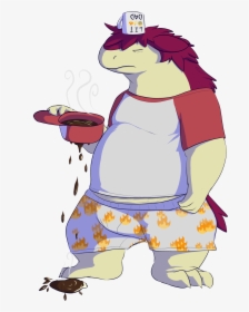 Typhlosion Dad, HD Png Download, Transparent PNG