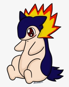 Typhlosion For Roguekilla, HD Png Download, Transparent PNG