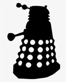Dalek Flat, HD Png Download, Transparent PNG