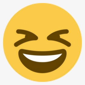 Excited Emoji Png - Excited Emoji, Transparent Png, Transparent PNG