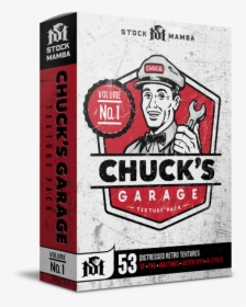 Chuck S Garage Texture Pack - Portable Network Graphics, HD Png Download, Transparent PNG