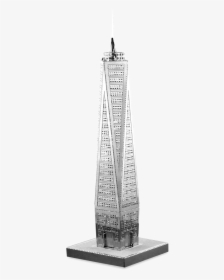 Metal Earth Architecture - Monochrome, HD Png Download, Transparent PNG
