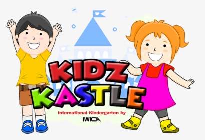 Kids Happy Clipart, HD Png Download, Transparent PNG