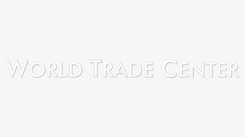 World Trade Center - Monochrome, HD Png Download, Transparent PNG