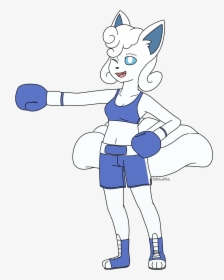 Boxing Art - Cartoon, HD Png Download, Transparent PNG