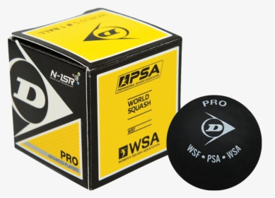 World Squash Official Ball, HD Png Download, Transparent PNG