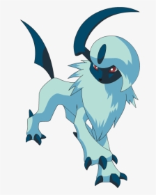 359 - Pokemon Absol, HD Png Download, Transparent PNG
