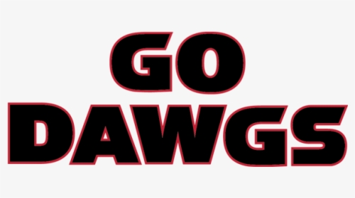 Uga Stickers Messages Sticker-1 - Uga Logo Go Dawgs, HD Png Download, Transparent PNG