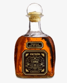 Patron Extra Anejo 7 Anos, HD Png Download, Transparent PNG