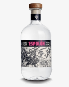 Espolon Blanco Tequila - Tequila Espolon Blanco, HD Png Download, Transparent PNG