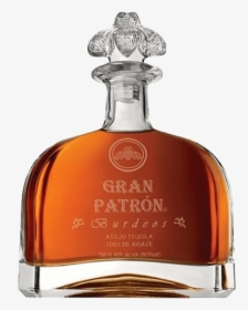 Patron Gran Burdeos Tequila - Patron Tequila Gran Burdeos, HD Png Download, Transparent PNG
