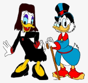Free Scrooge Mcduck Clip Art Disney Free Music Clip - Thank You Jesus  Donald Duck, HD Png Download , Transparent Png Image - PNGitem