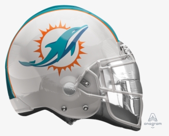 Miami Dolphins Football Helmet, HD Png Download, Transparent PNG