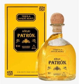 Patron Tequila, HD Png Download, Transparent PNG