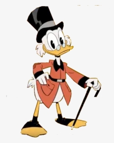 Ducktales 2017 Wiki - Scrooge Mcduck Ducktales 2017, HD Png Download, Transparent PNG