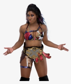 Thumb Image - Ember Moon Nxt Women's Championship, HD Png Download, Transparent PNG
