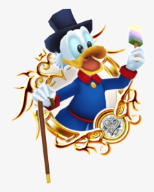 Scrooge - Scrooge Medal Khux, HD Png Download, Transparent PNG