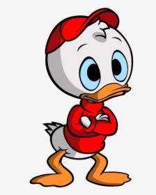 Huey Duck, HD Png Download, Transparent PNG