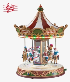 Giant Carousel, Music Box - Child Carousel, HD Png Download, Transparent PNG