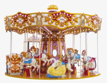 Child Carousel, HD Png Download, Transparent PNG