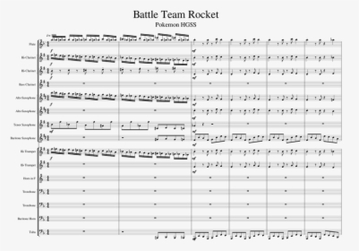 Battle Team Rocket - Sistematica Zoologica A Porcinelor De Carne Pdf, HD Png Download, Transparent PNG