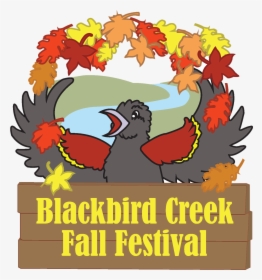 Blackbird Creek Fall Festival - Illustration, HD Png Download, Transparent PNG