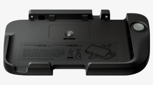 Nintendo 3ds Circle Pad Pro, HD Png Download, Transparent PNG