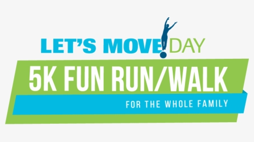 Let S Move Day - Let's Move Day, HD Png Download, Transparent PNG