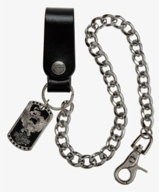 Chain Wallet Png, Transparent Png, Transparent PNG