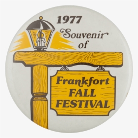 Frankfort Fall Festival Event Busy Beaver Button Museum - Music For Sensuous Lovers, HD Png Download, Transparent PNG