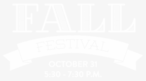 Fallfest Logo3 01, HD Png Download, Transparent PNG