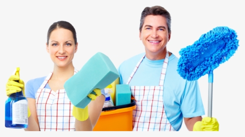 House Cleaning Png - Home Cleaning Service Hd, Transparent Png, Transparent PNG