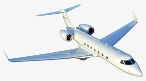 Jet Transparent Passenger - Private Jet Png Transparent, Png Download, Transparent PNG