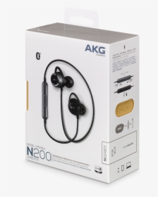 Akg N200 Wireless, HD Png Download, Transparent PNG