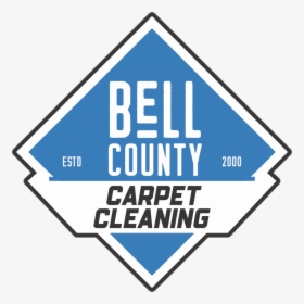 Bell County Carpet Logo Final Color-cutout - Sign, HD Png Download, Transparent PNG
