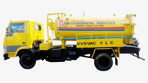 Cleaning Services , Png Download - Septic Tank Cleaning Vehicle Png, Transparent Png, Transparent PNG