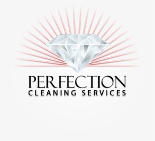 Perfection Cleaning Services Of Tampa Logo - Diamond Vector, HD Png Download, Transparent PNG