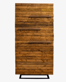 Inspired Environments Wood Plank Wall - Chest Of Drawers, HD Png Download, Transparent PNG