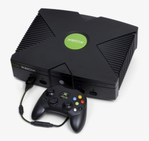 Xbox Console 2001, HD Png Download, Transparent PNG