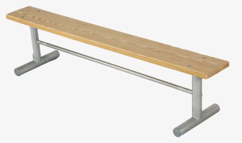 Wooden Sports Bench, HD Png Download, Transparent PNG
