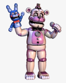 Thumb Image - Funtime Freddy Full Body, HD Png Download, Transparent PNG