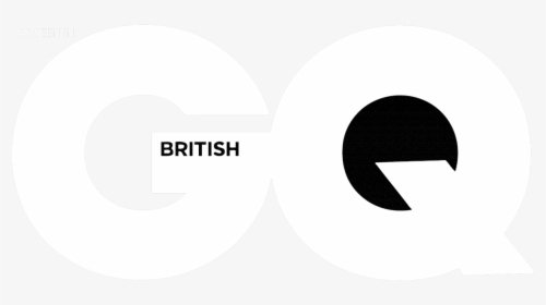 As Seen In Gq Logo , Png Download - Gq Logo No Background, Transparent Png, Transparent PNG
