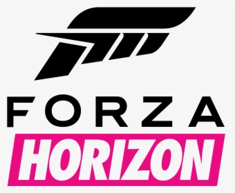 Forza Horizon Logo Png, Transparent Png, Transparent PNG