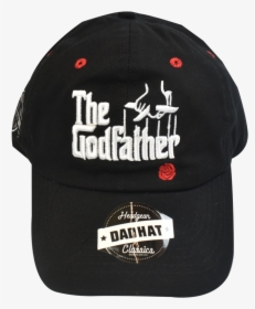 The Godfather Black Dad Hat - Baseball Cap, HD Png Download, Transparent PNG