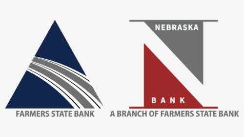 Farmers State Bank Logo - Graphic Design, HD Png Download, Transparent PNG