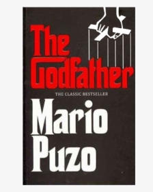 Godfather Book, HD Png Download, Transparent PNG