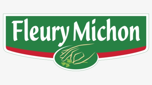 Fleury Michon Logo Vector, HD Png Download, Transparent PNG