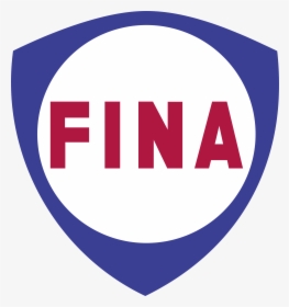 Fina Logo Png, Transparent Png, Transparent PNG
